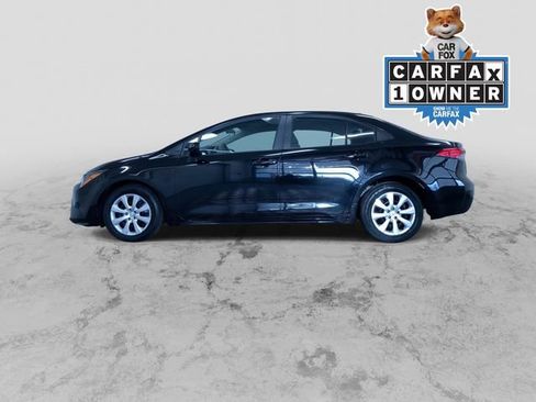 Certified 2025 Toyota Corolla LE image 6