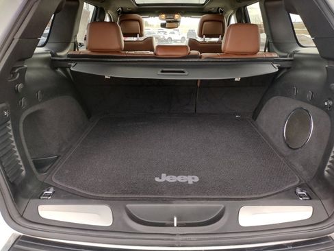 Used 2020 Jeep Grand Cherokee Summit w/ Platinum Series Group image 12