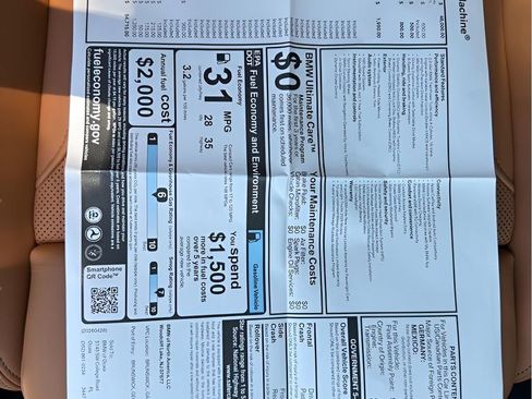 New 2026 BMW 330i Sedan w/ Premium Package RWD image 25