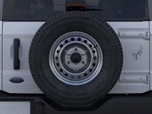 New 2026 Ford Bronco 4-Door AWD/4WD image 23