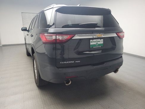 Used 2019 Chevrolet Traverse LT AWD/4WD image 6