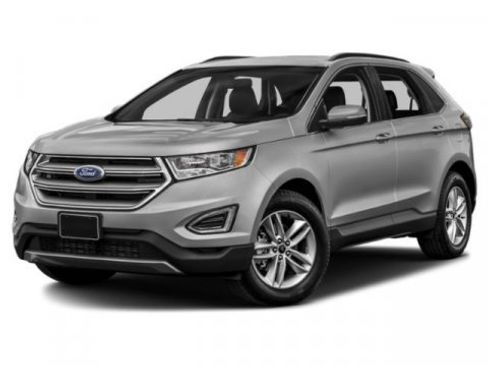 Used 2015 Ford Edge SEL w/ Equipment Group 201A image 2