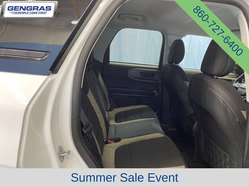 Used 2025 Ford Bronco Sport Big Bend AWD/4WD image 35