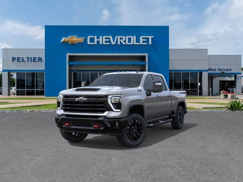 New 2026 Chevrolet Silverado 2500 LT w/ Trail Boss Package image 8