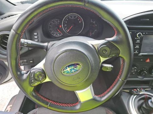 Used 2017 Subaru BRZ Premium RWD image 11
