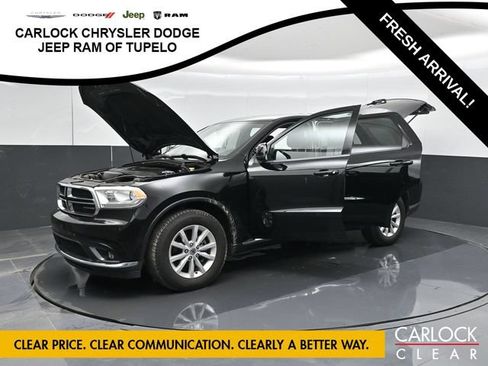 Used 2020 Dodge Durango SXT w/ 3rd Row Seating Group AWD/4WD image 52