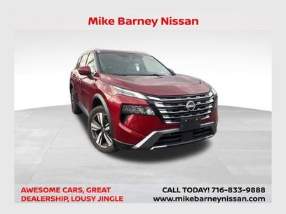 Used 2024 Nissan Rogue SL