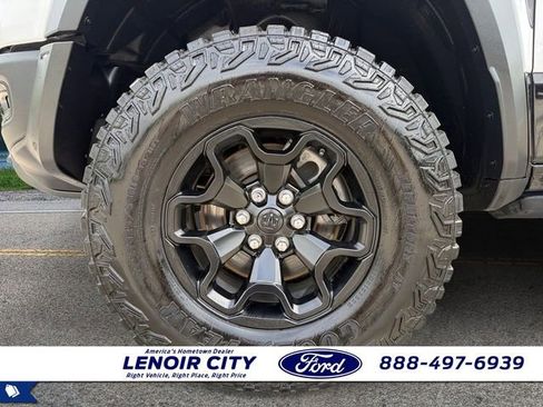 Used 2022 RAM 1500 TRX w/ TRX Level 2 Equipment Group AWD/4WD image 9