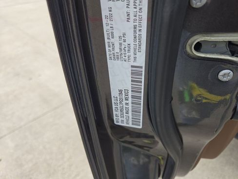 Used 2023 RAM 2500 Limited image 35