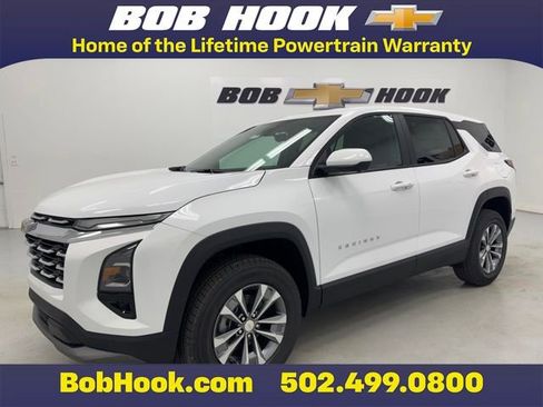 New 2026 Chevrolet Equinox LT w/ Convenience Package II FWD image 1