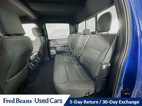 Used 2023 Ford F150 XLT w/ Equipment Group 302A High AWD/4WD image 28