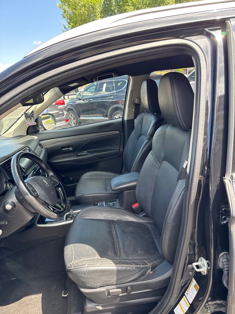 Used 2019 Mitsubishi Outlander SEL FWD image 7