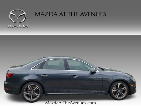 Used 2018 Audi A4 2.0T Premium Plus w/ Premium Plus Package AWD/4WD image 16