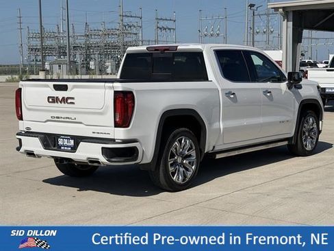 Certified 2024 GMC Sierra 1500 Denali w/ Denali Reserve Package AWD/4WD image 3