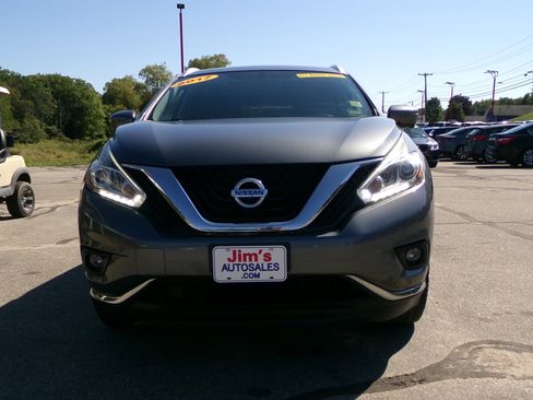 Used 2017 Nissan Murano Platinum w/ Platinum Technology Package image 15