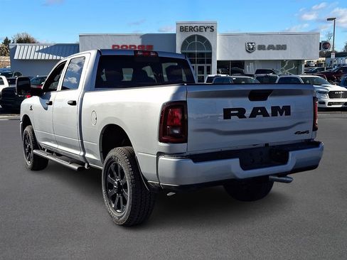 New 2026 RAM 2500 Tradesman image 4