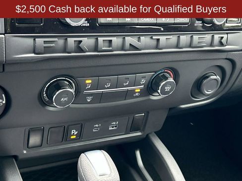 New 2026 Nissan Frontier S AWD/4WD image 28