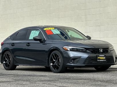 Used 2023 Honda Civic Sport Touring