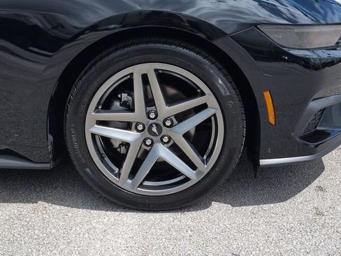 Used 2026 Ford Mustang Coupe RWD image 11