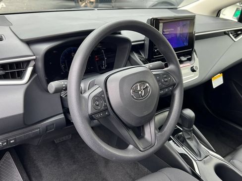 New 2026 Toyota Corolla LE FWD image 10