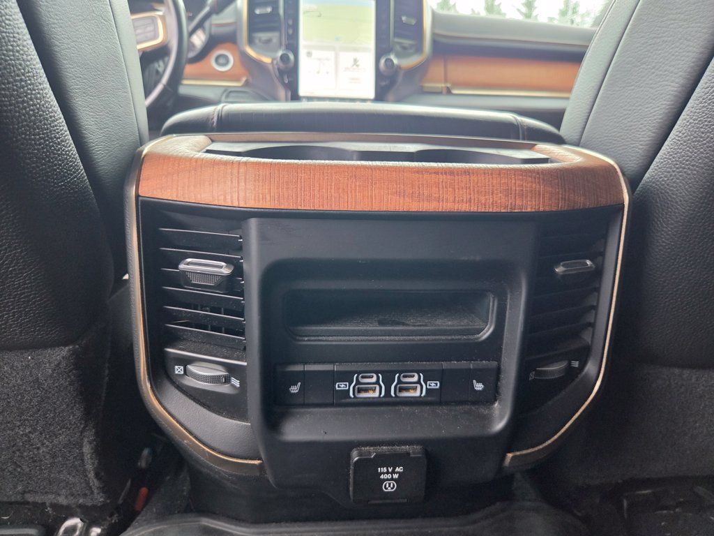 Used 2022 RAM 2500 Limited AWD/4WD image 28