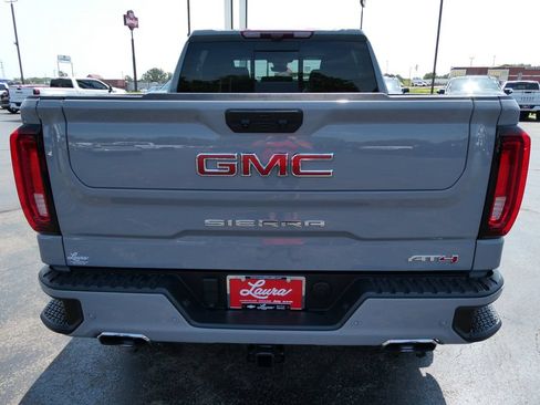 Certified 2024 GMC Sierra 1500 AT4 w/ Technology Package AWD/4WD image 6