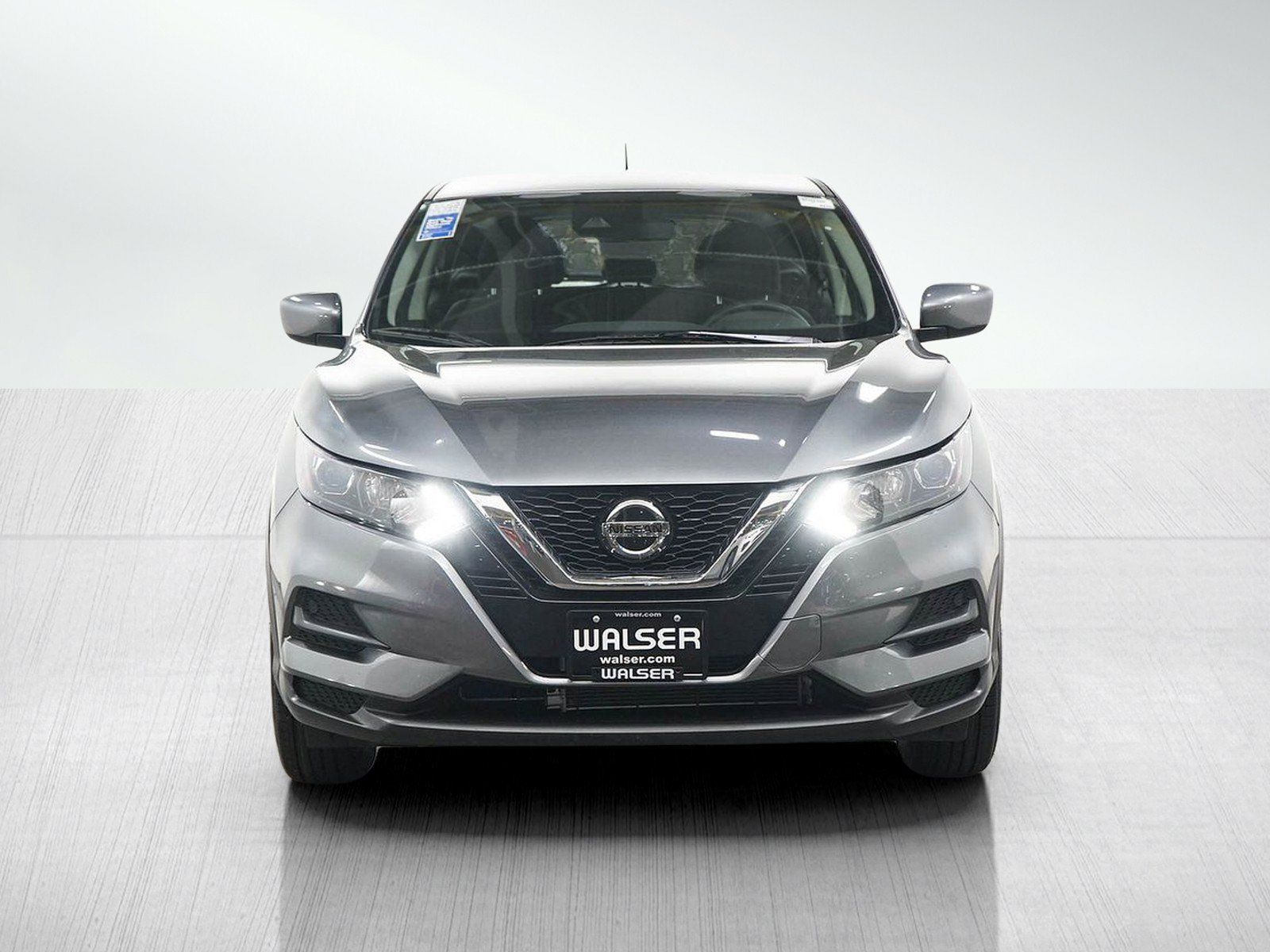 Used 2021 Nissan Rogue Sport S AWD/4WD image 8