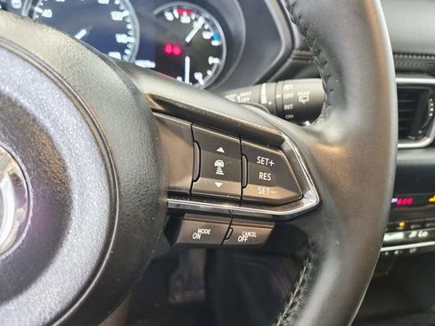 Used 2022 MAZDA CX-5 AWD 2.5 S w/ Premium Package image 18