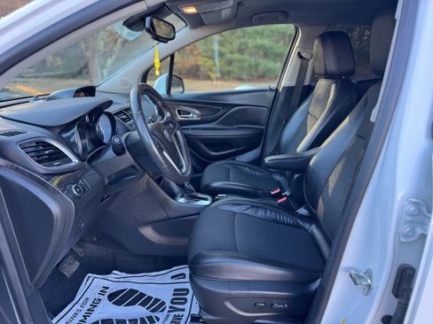 Used 2016 Buick Encore Sport Touring image 13