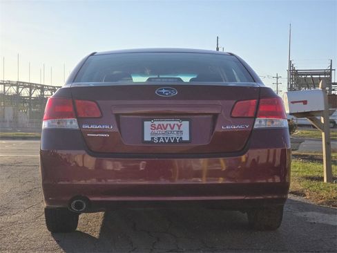 Used 2012 Subaru Legacy 2.5i Premium w/ All-Weather Pkg image 12