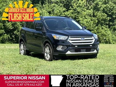Used 2018 Ford Escape SE w/ Ford Safe & Smart Package