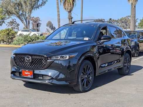 New 2025 MAZDA CX-5 2.5 Turbo image 6