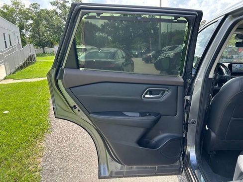 Used 2023 Nissan Rogue Platinum w/ Platinum Premium Package AWD/4WD image 49