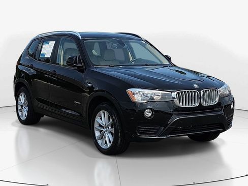 Used 2017 BMW X3 xDrive28i AWD/4WD image 3