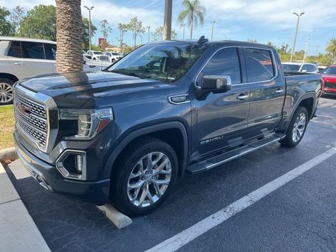 Used 2020 GMC Sierra 1500 Denali image 4