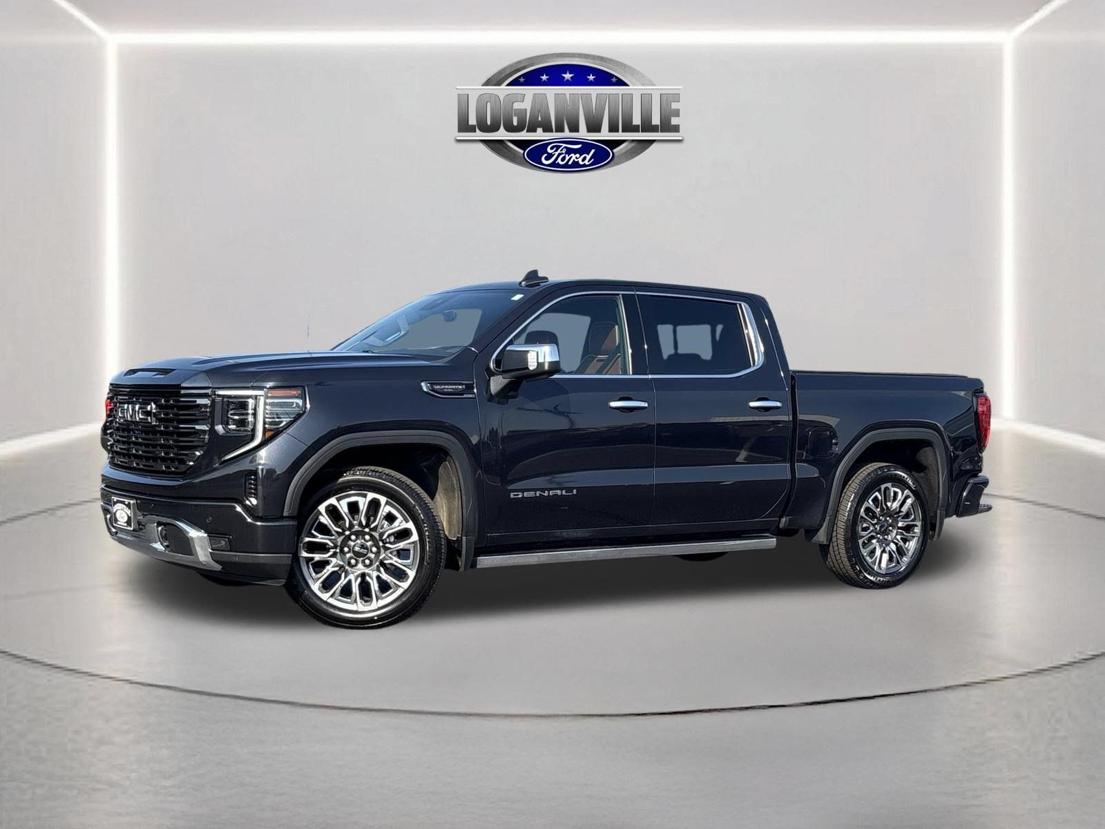 Used 2023 GMC Sierra 1500 Denali Ultimate AWD/4WD image 1
