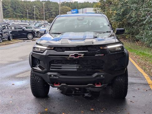 New 2026 Chevrolet Colorado ZR2 w/ Technology Package image 6