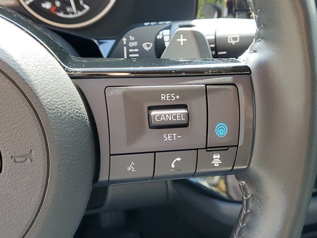 Certified 2023 Nissan Pathfinder SL AWD/4WD image 10