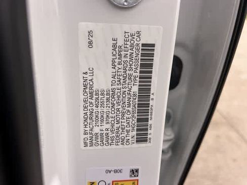 Used 2025 Honda Accord EX-L image 22