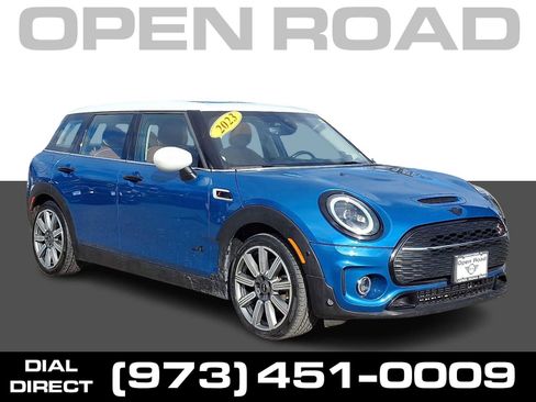 Used 2023 MINI Cooper Clubman S image 1
