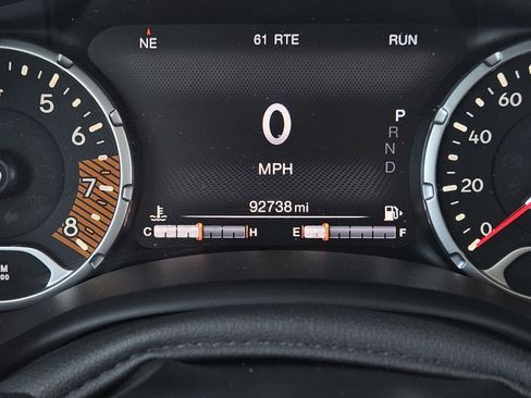 Used 2021 Jeep Renegade Latitude image 17