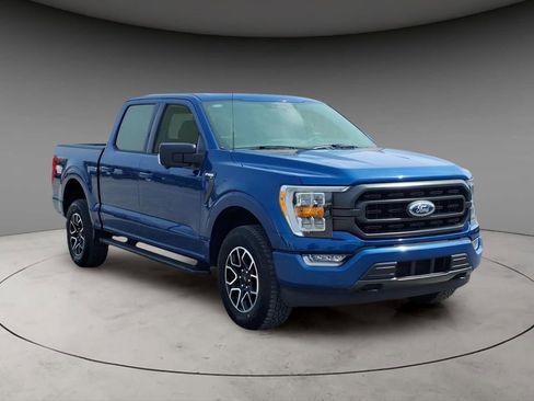 Used 2023 Ford F150 XLT w/ Equipment Group 302A High image 14