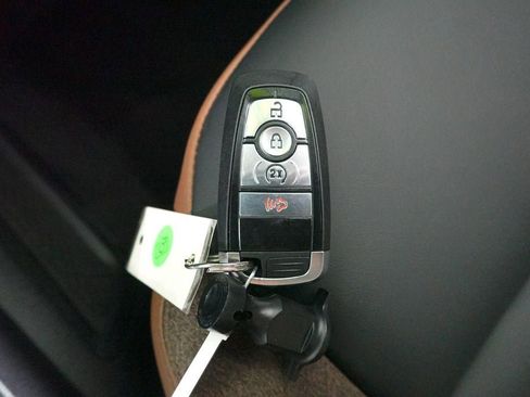 Used 2025 Ford Bronco Sport Outer Banks w/ Outer Banks Tech Package+ image 33