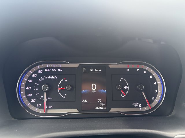 Used 2023 Hyundai Tucson SEL AWD/4WD image 17