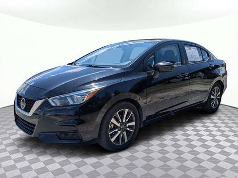 Used 2021 Nissan Versa SV FWD image 8