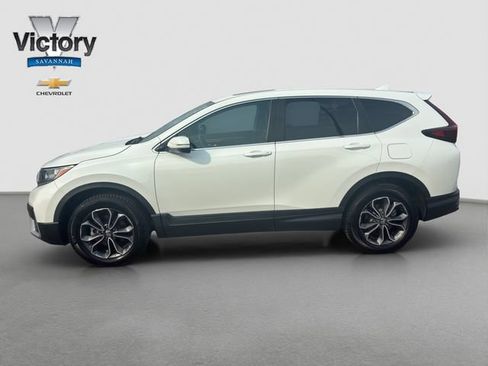 Used 2020 Honda CR-V EX-L image 4