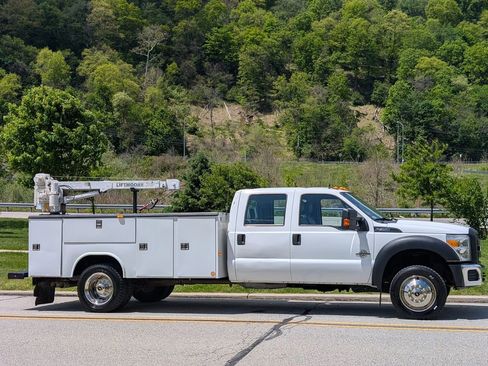 Used 2015 Ford F450 XL w/ Power Equipment Group AWD/4WD image 5