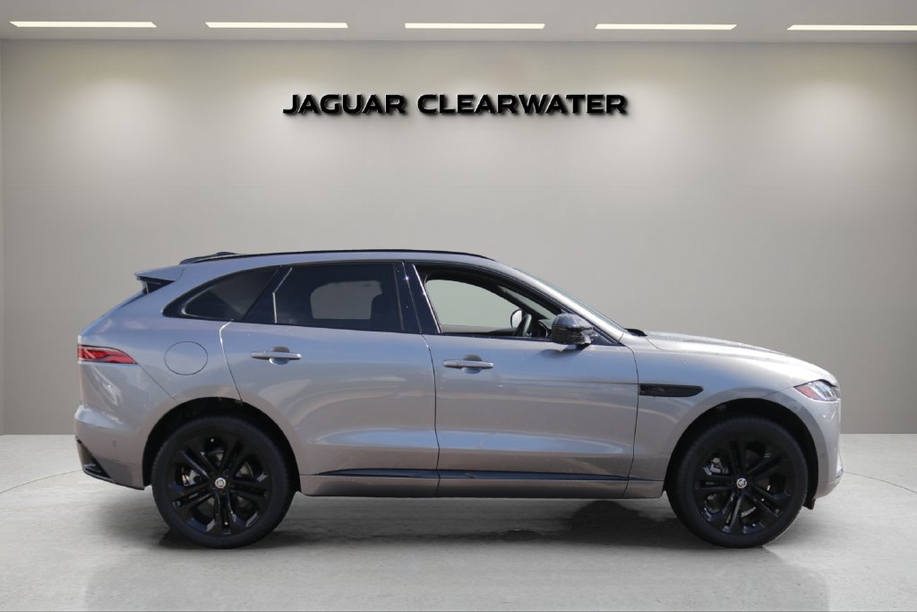 New 2026 Jaguar F-PACE R-Dynamic S AWD/4WD image 6