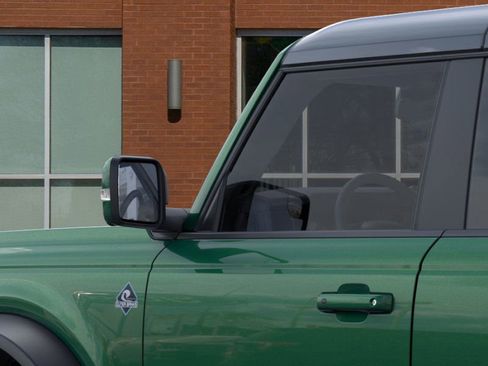 New 2025 Ford Bronco Outer Banks w/ Sasquatch Package image 22