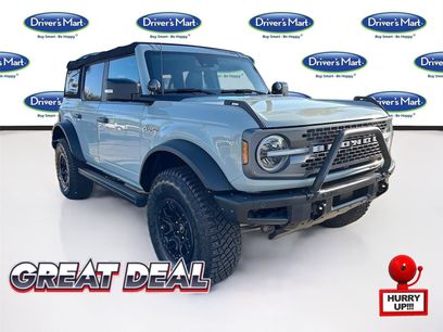 Used 2021 Ford Bronco Badlands